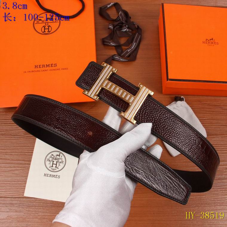 Hermes Belt 38mm 100-125cm 8L (2)