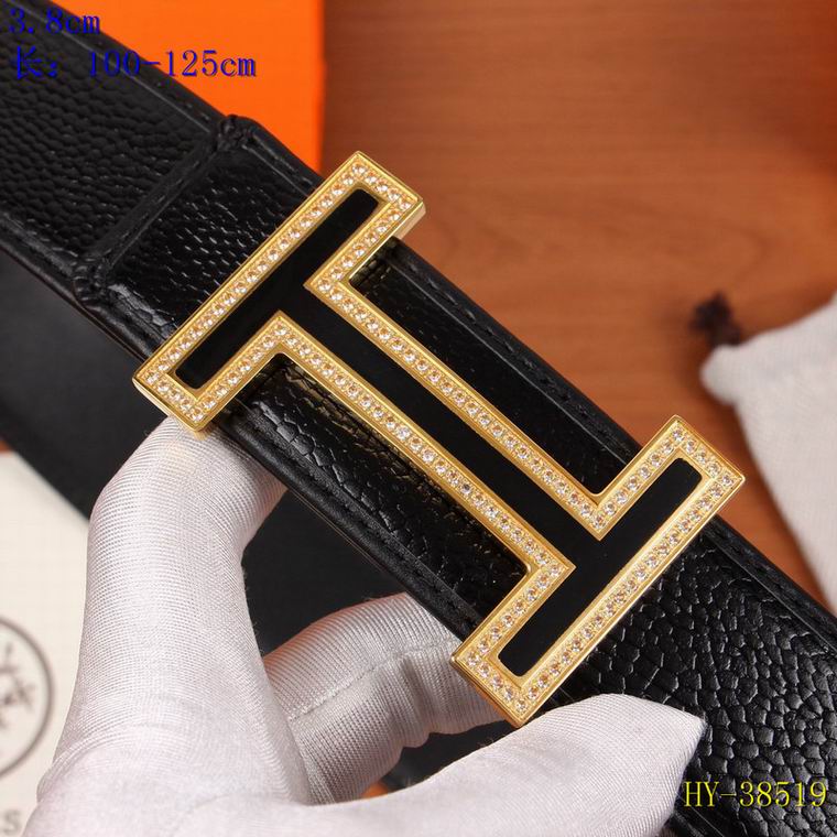 Hermes Belt 38mm 100-125cm 8L (2)