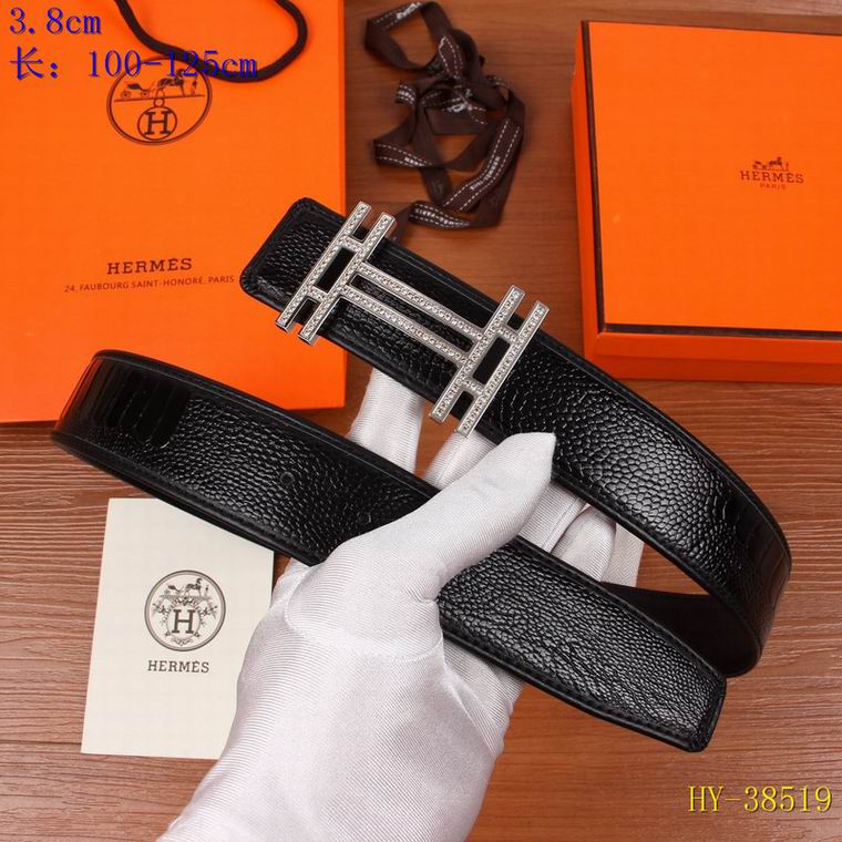 Hermes Belt 38mm 100-125cm 8L (2)