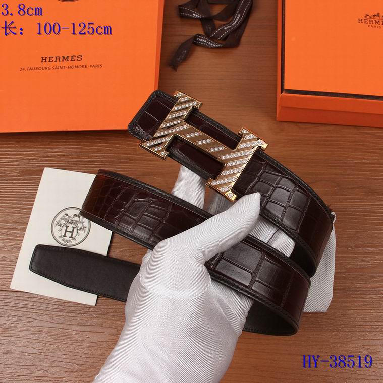 Hermes Belt 38mm 100-125cm 8L (2)