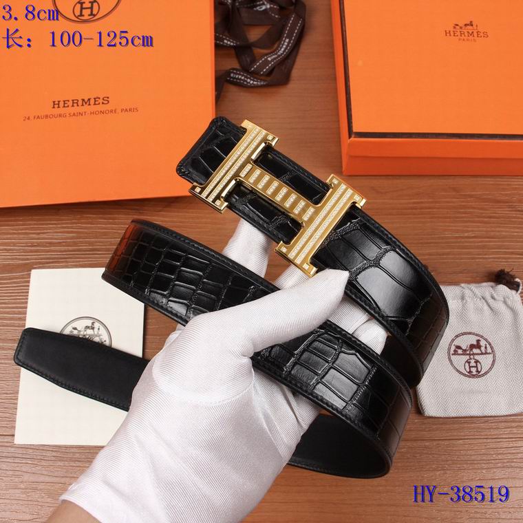 Hermes Belt 38mm 100-125cm 8L (2)