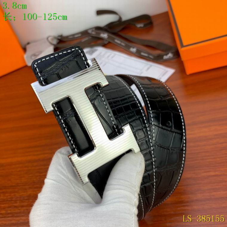 Hermes Belt 38mm 100-125cm 8L (2)