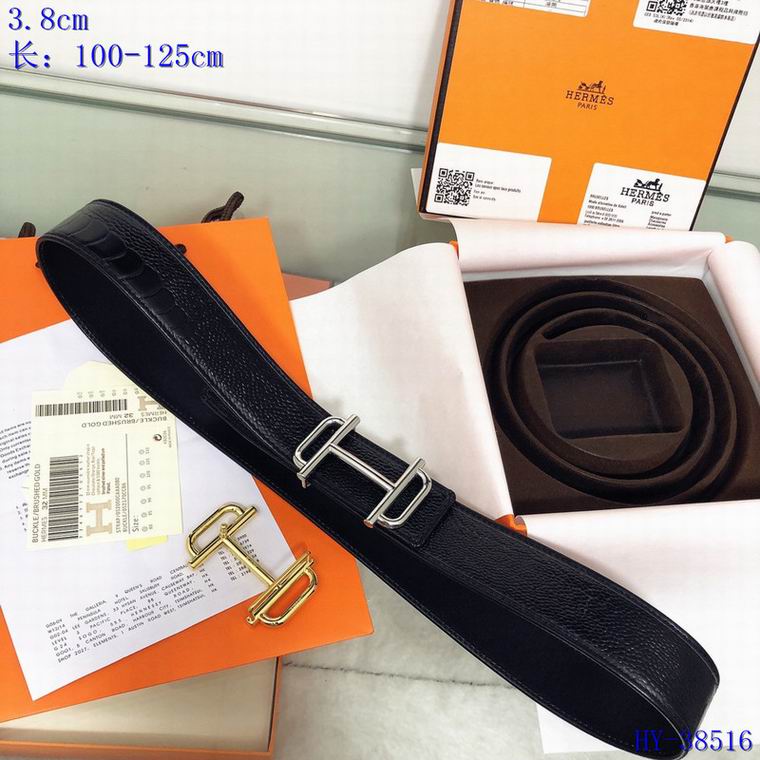 Hermes Belt 38mm 100-125cm 8L (2)