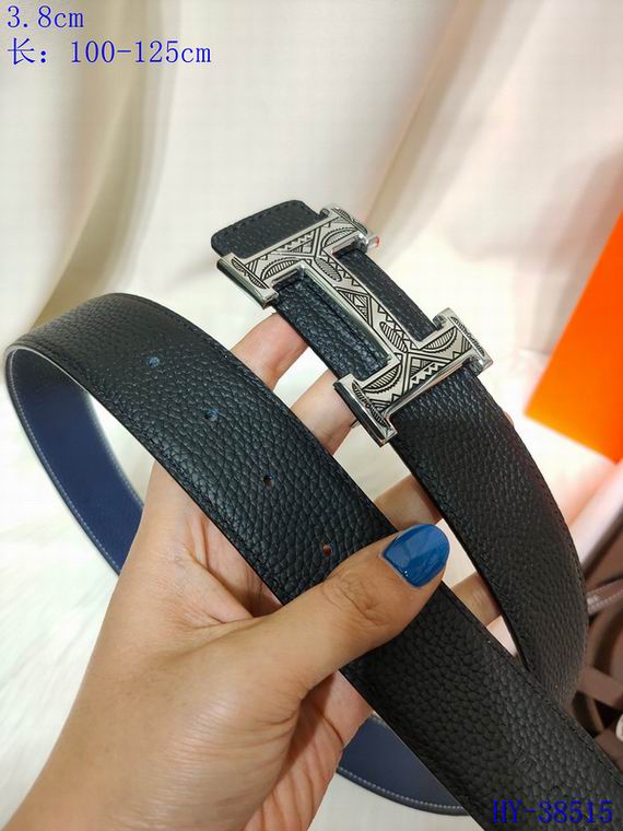 Hermes Belt 38mm 100-125cm 8L (2)