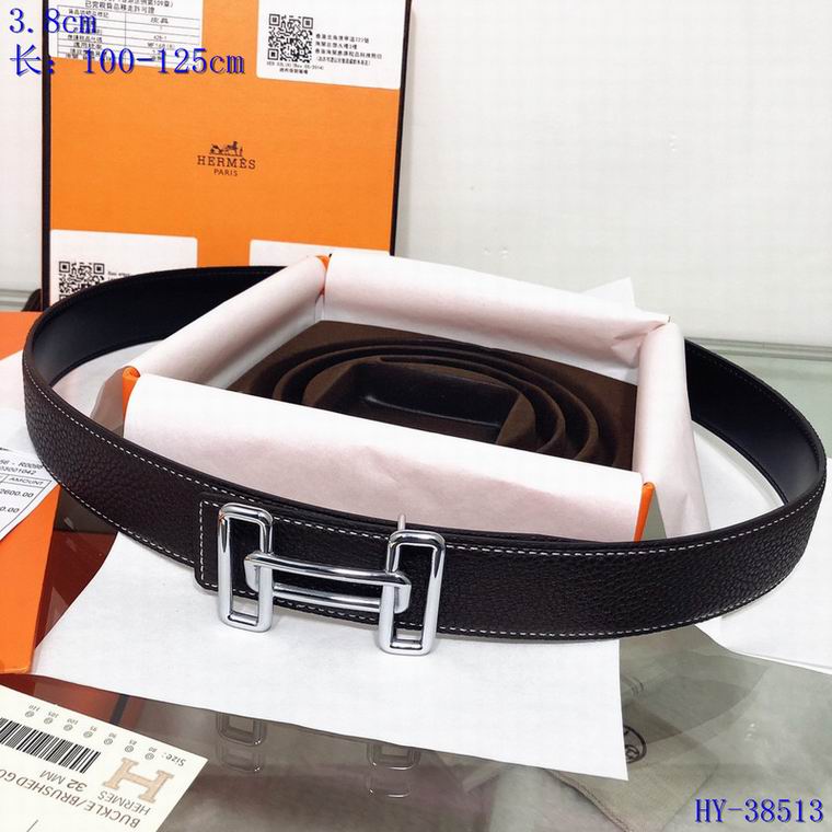 Hermes Belt 38mm 100-125cm 8L (2)