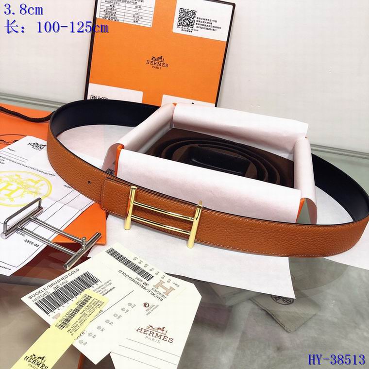 Hermes Belt 38mm 100-125cm 8L (2)