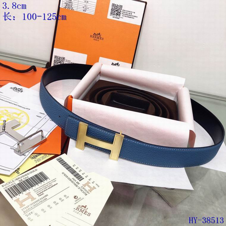 Hermes Belt 38mm 100-125cm 8L (2)
