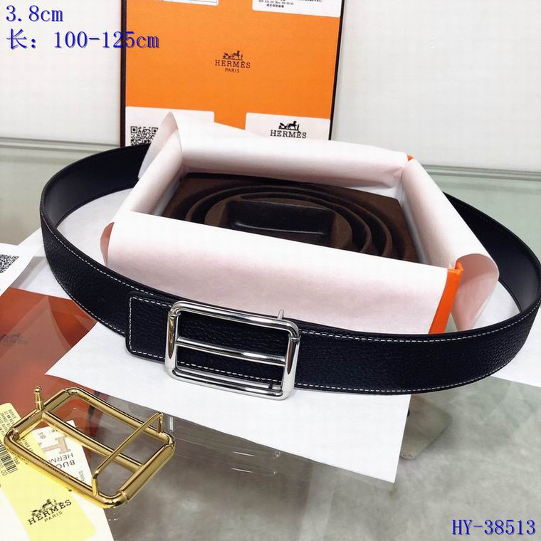 Hermes Belt 38mm 100-125cm 8L (2)
