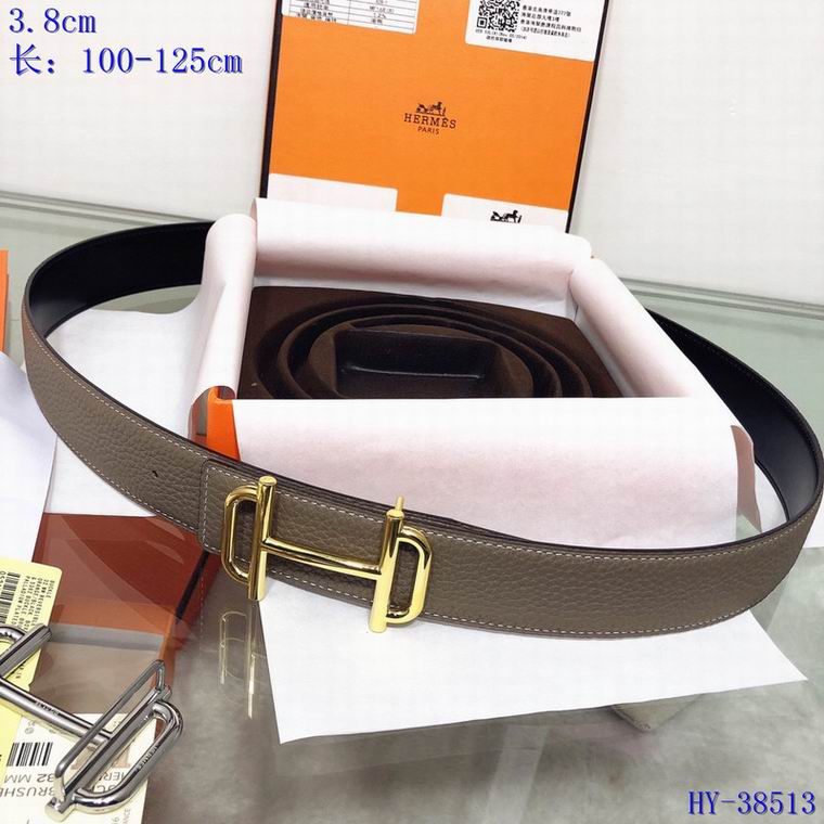 Hermes Belt 38mm 100-125cm 8L (2)