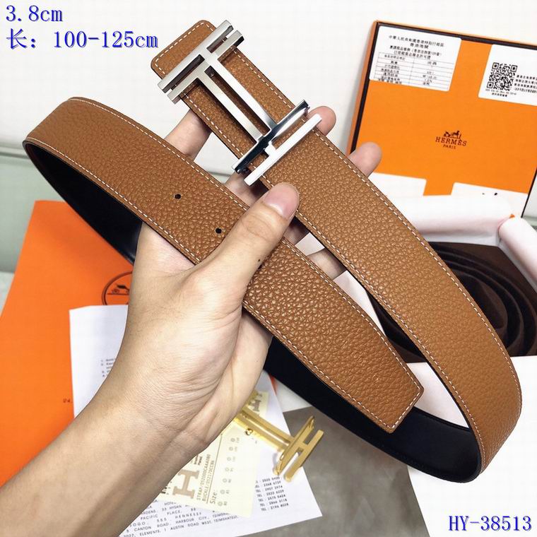 Hermes Belt 38mm 100-125cm 8L (2)