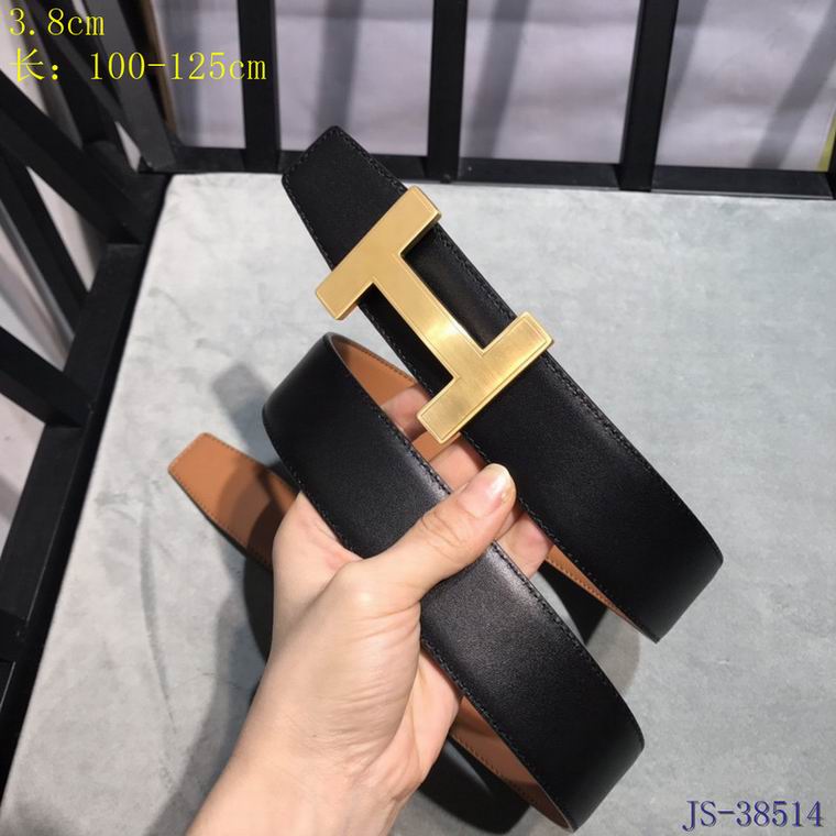 Hermes Belt 38mm 100-125cm 8L (2)
