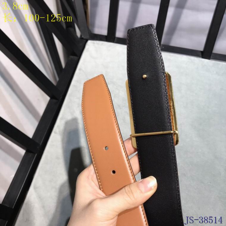 Hermes Belt 38mm 100-125cm 8L (2)