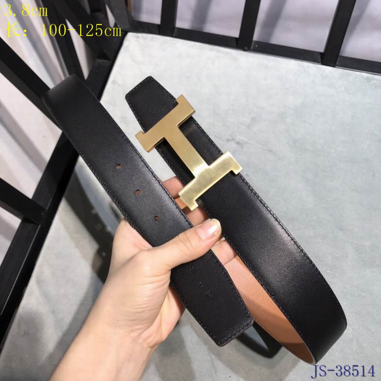 Hermes Belt 38mm 100-125cm 8L (2)