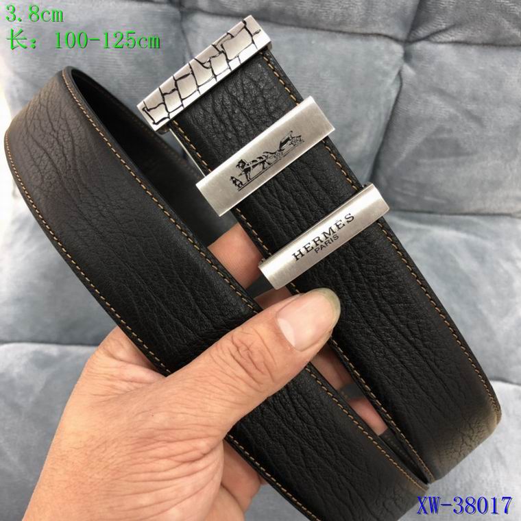 Hermes Belt 38mm 100-125cm 8L (2)