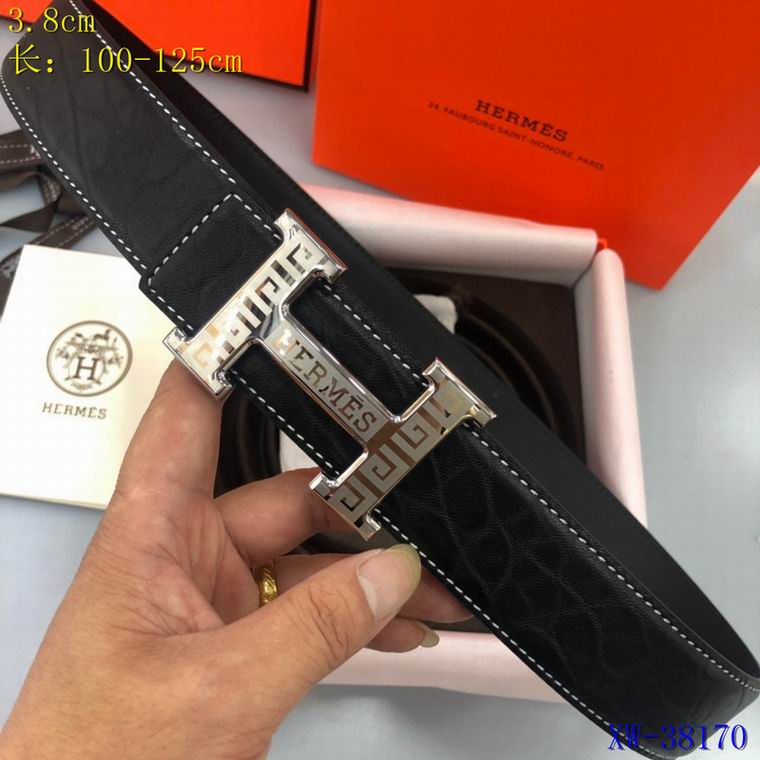 Hermes Belt 38mm 100-125cm 8L (2)