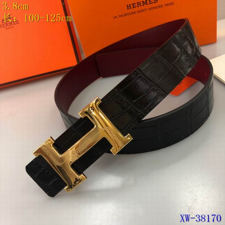 Hermes Belt 38mm 100-125cm 8L (2)