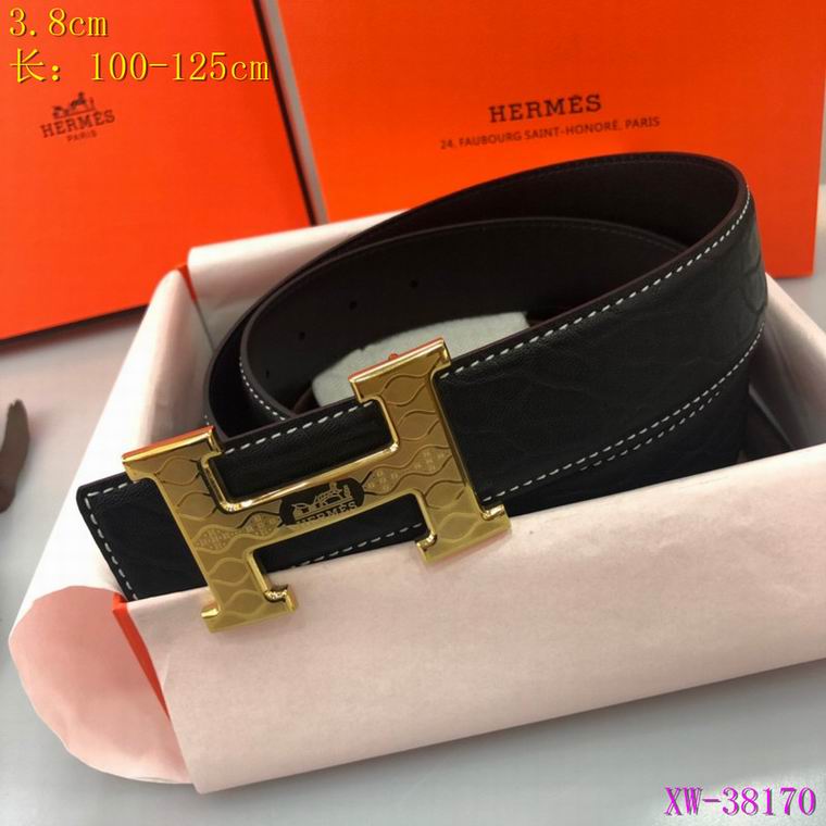 Hermes Belt 38mm 100-125cm 8L (2)