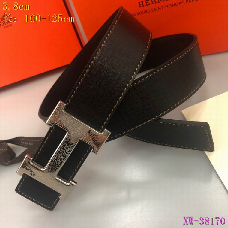 Hermes Belt 38mm 100-125cm 8L (2)