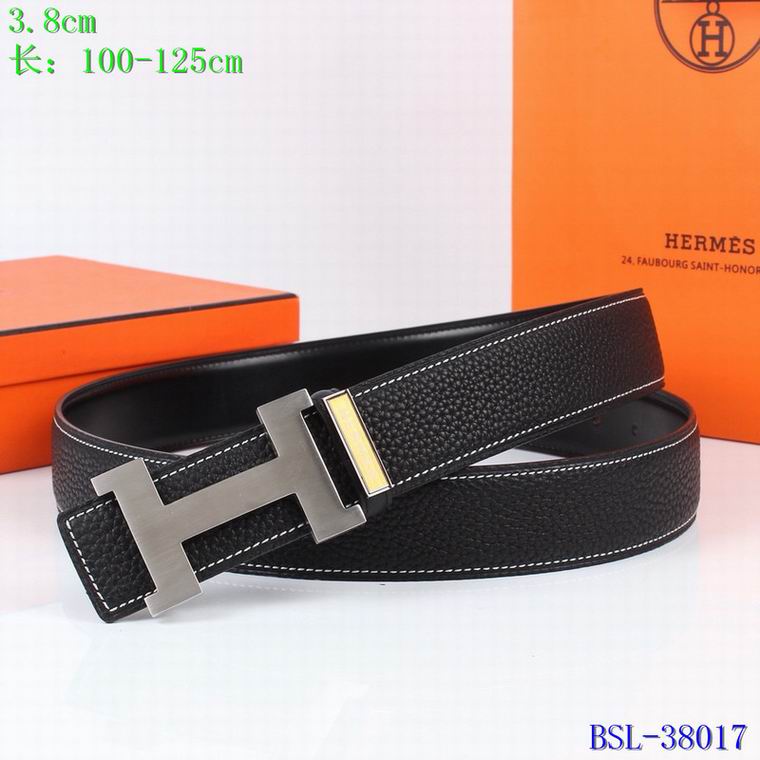 Hermes Belt 38mm 100-125cm 8L (2)