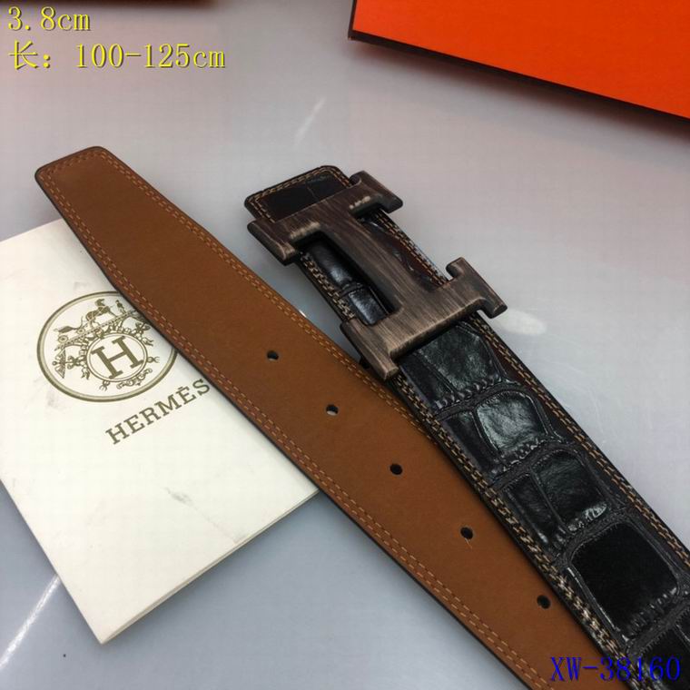Hermes Belt 38mm 100-125cm 8L (2)