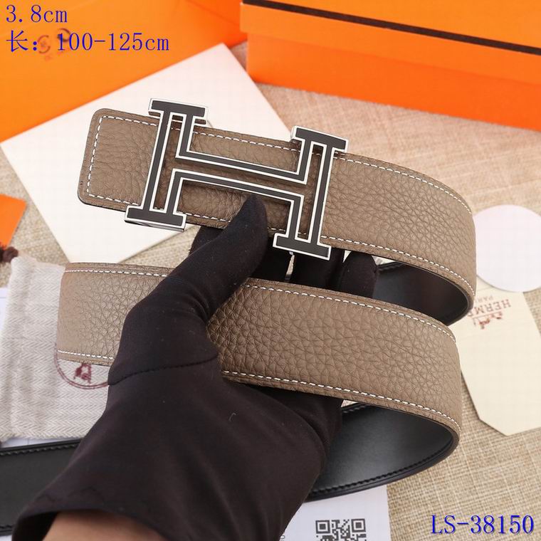 Hermes Belt 38mm 100-125cm 8L (2)