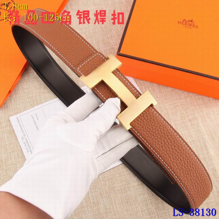 Hermes Belt 38mm 100-125cm 8L (2)