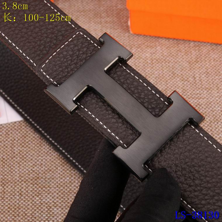 Hermes Belt 38mm 100-125cm 8L (2)