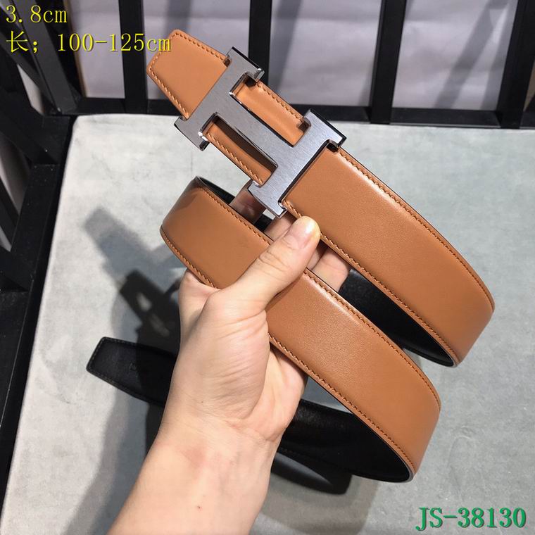 Hermes Belt 38mm 100-125cm 8L (2)