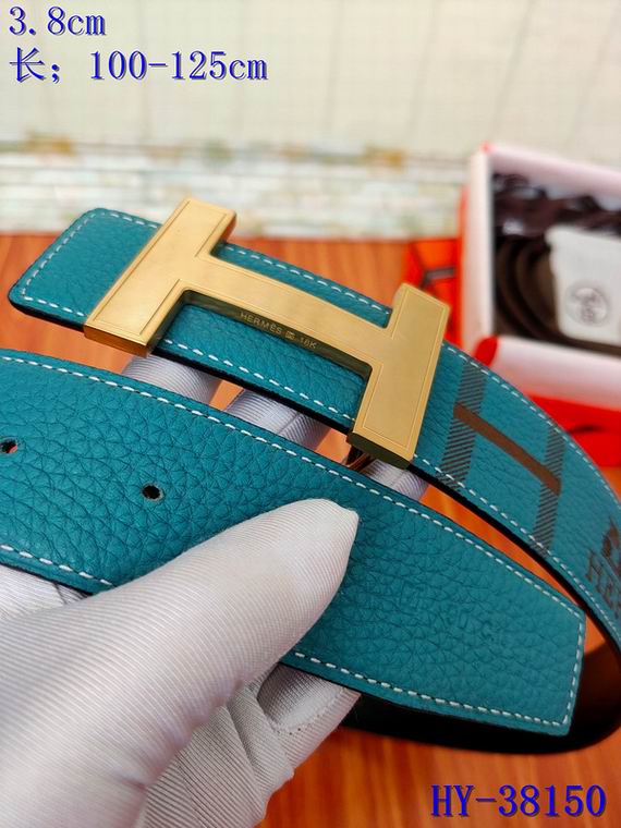 Hermes Belt 38mm 100-125cm 8L (2)
