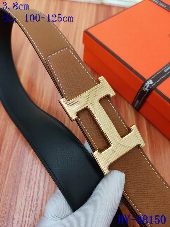 Hermes Belt 38mm 100-125cm 8L (2)