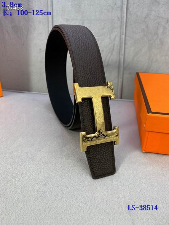 Hermes Belt 38mm 100-125cm 8L (20)