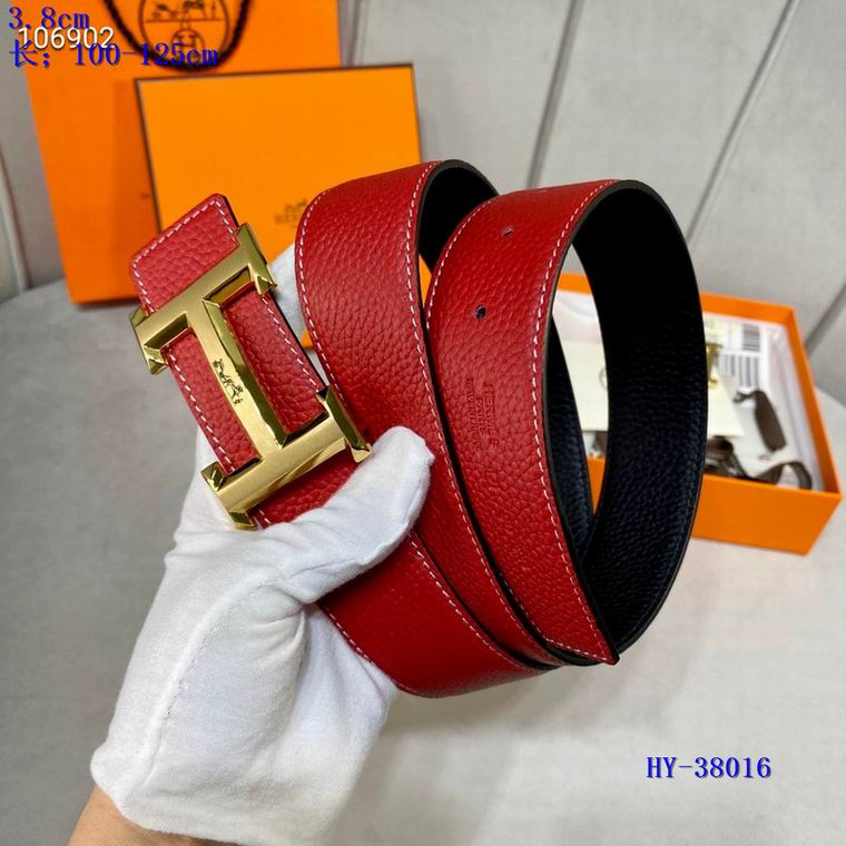 Hermes Belt 38mm 100-125cm 8L (20)