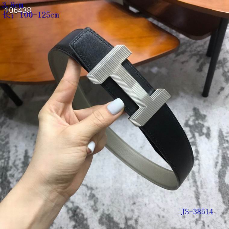 Hermes Belt 38mm 100-125cm 8L (20)