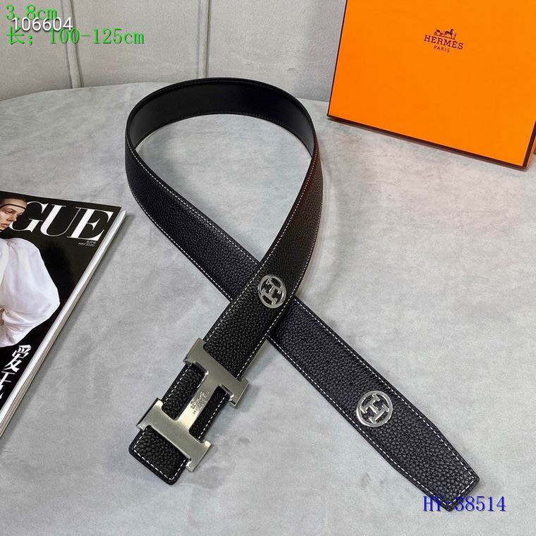 Hermes Belt 38mm 100-125cm 8L (20)