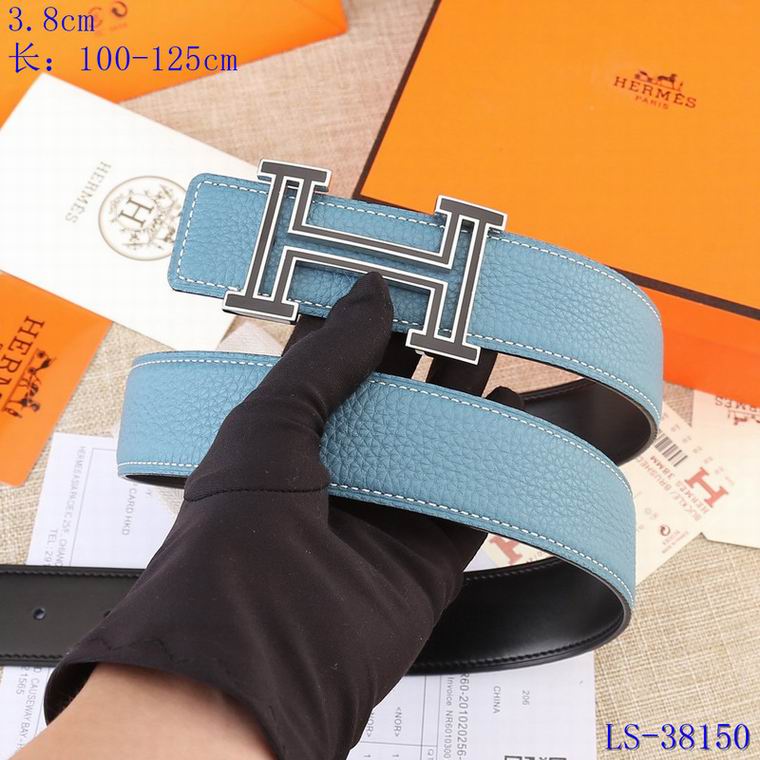 Hermes Belt 38mm 100-125cm 8L (20)