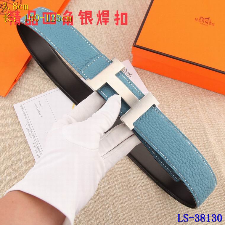 Hermes Belt 38mm 100-125cm 8L (20)