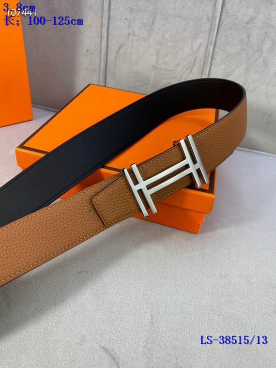 Hermes Belt 38mm 100-125cm 8L (21)