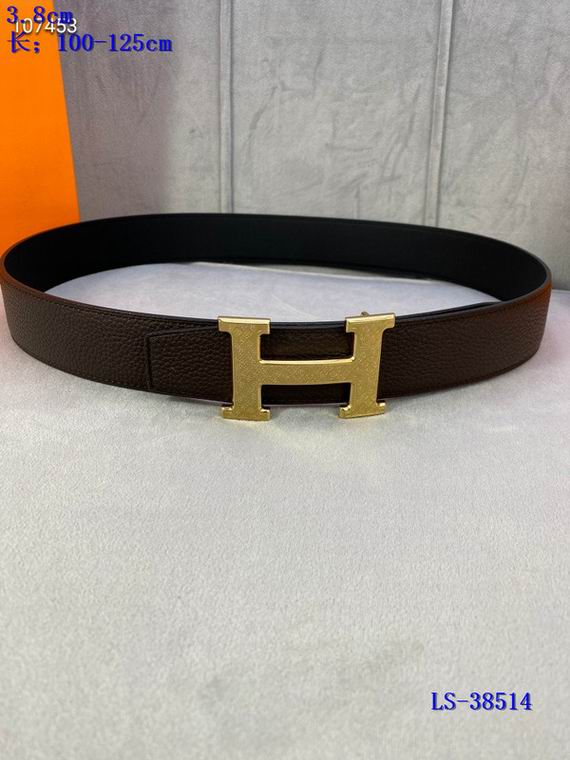 Hermes Belt 38mm 100-125cm 8L (21)