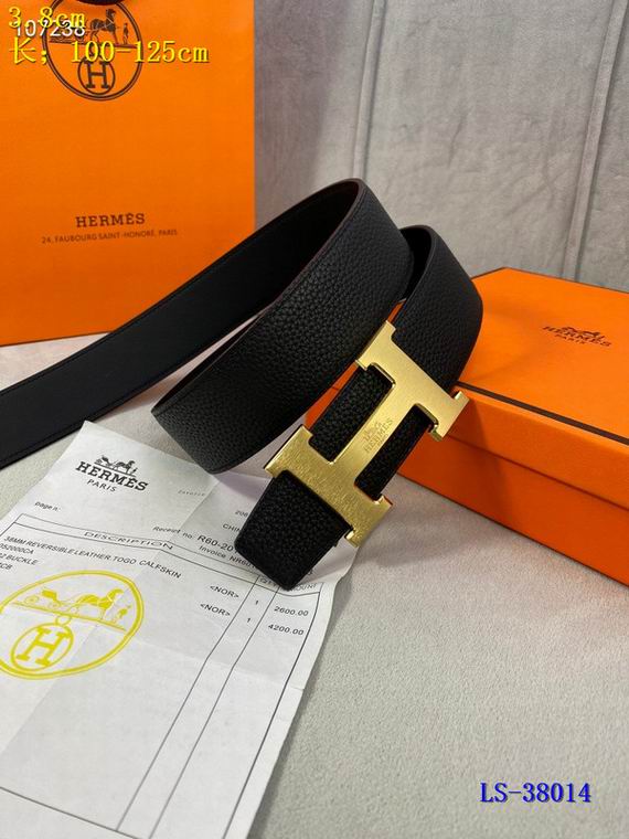 Hermes Belt 38mm 100-125cm 8L (21)