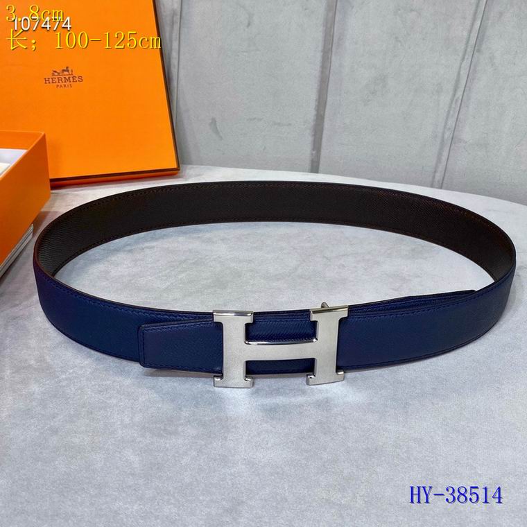Hermes Belt 38mm 100-125cm 8L (21)