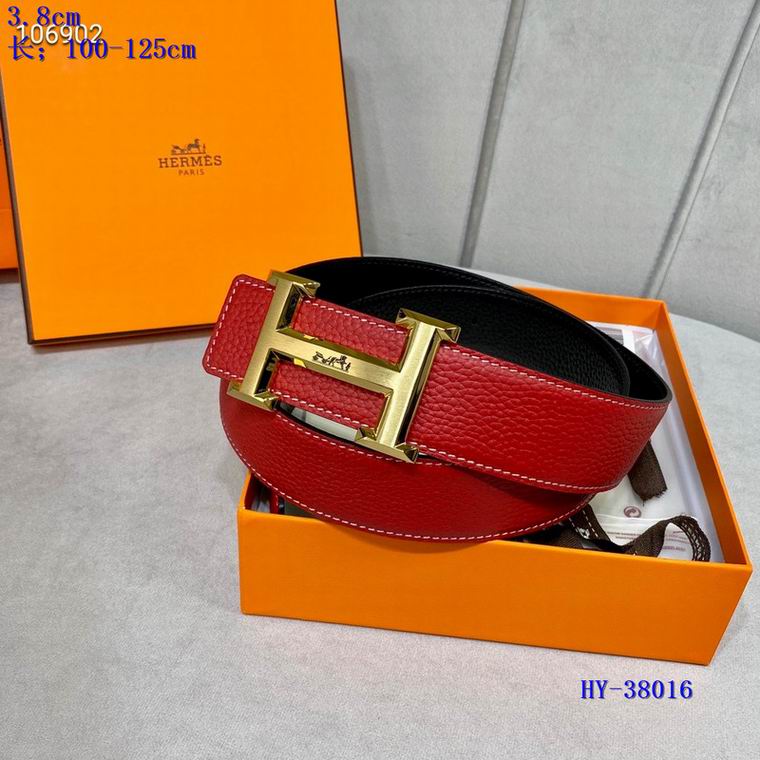 Hermes Belt 38mm 100-125cm 8L (21)
