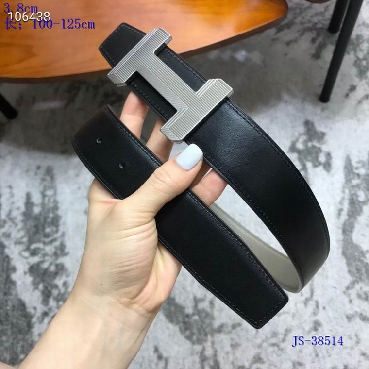 Hermes Belt 38mm 100-125cm 8L (21)