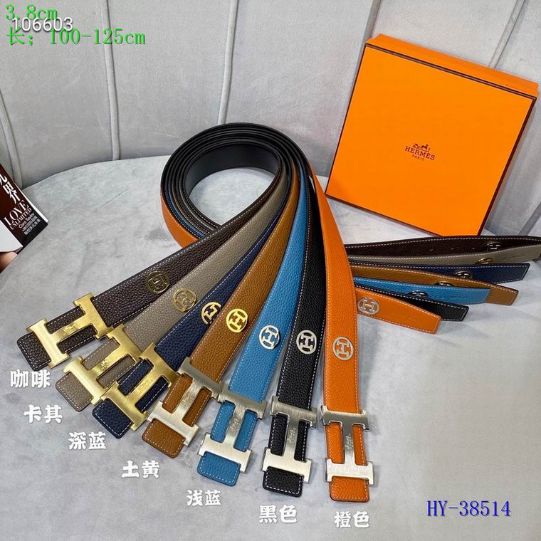 Hermes Belt 38mm 100-125cm 8L (21)
