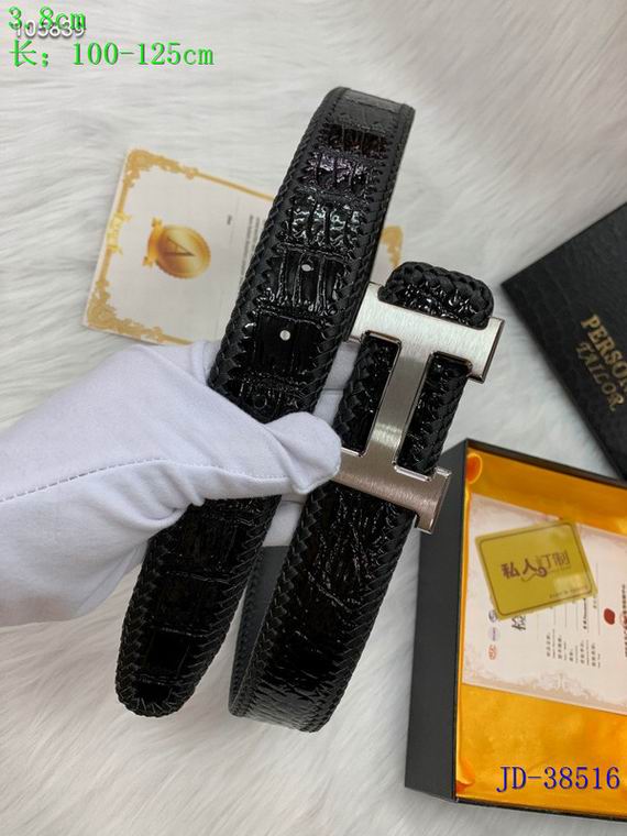 Hermes Belt 38mm 100-125cm 8L (21)