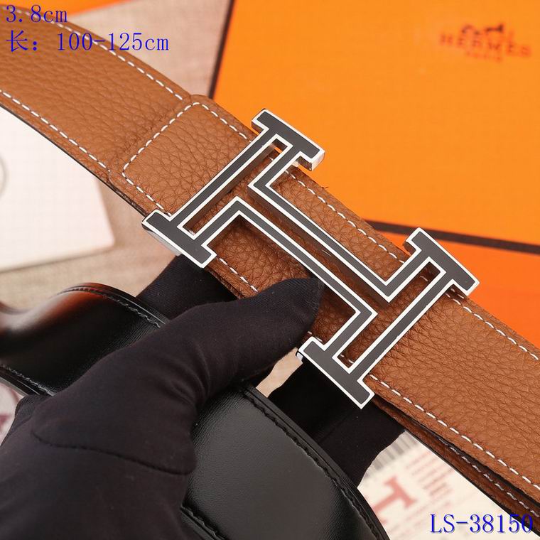 Hermes Belt 38mm 100-125cm 8L (21)
