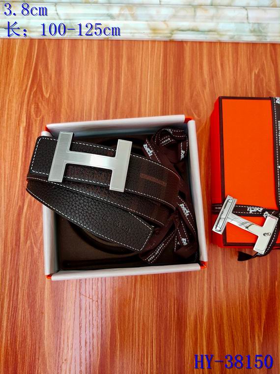 Hermes Belt 38mm 100-125cm 8L (21)