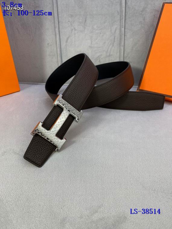 Hermes Belt 38mm 100-125cm 8L (22)