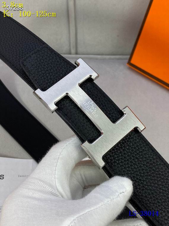 Hermes Belt 38mm 100-125cm 8L (22)