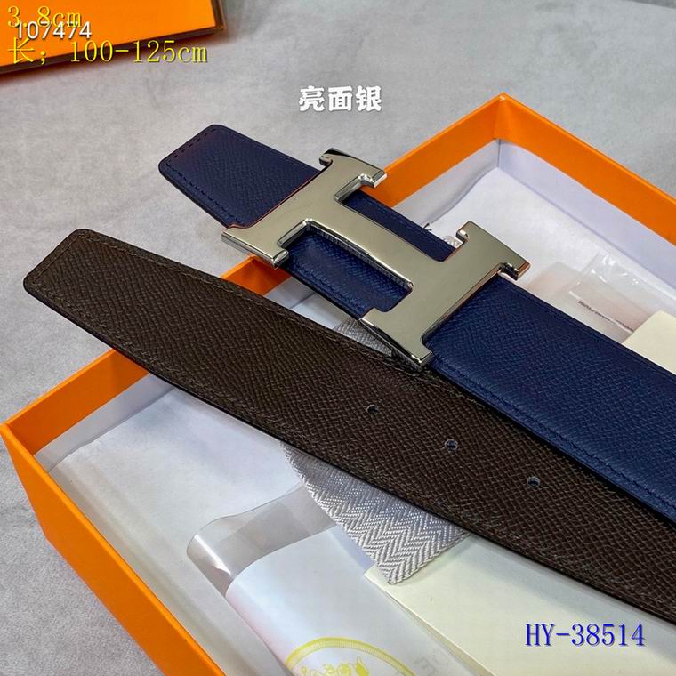Hermes Belt 38mm 100-125cm 8L (22)