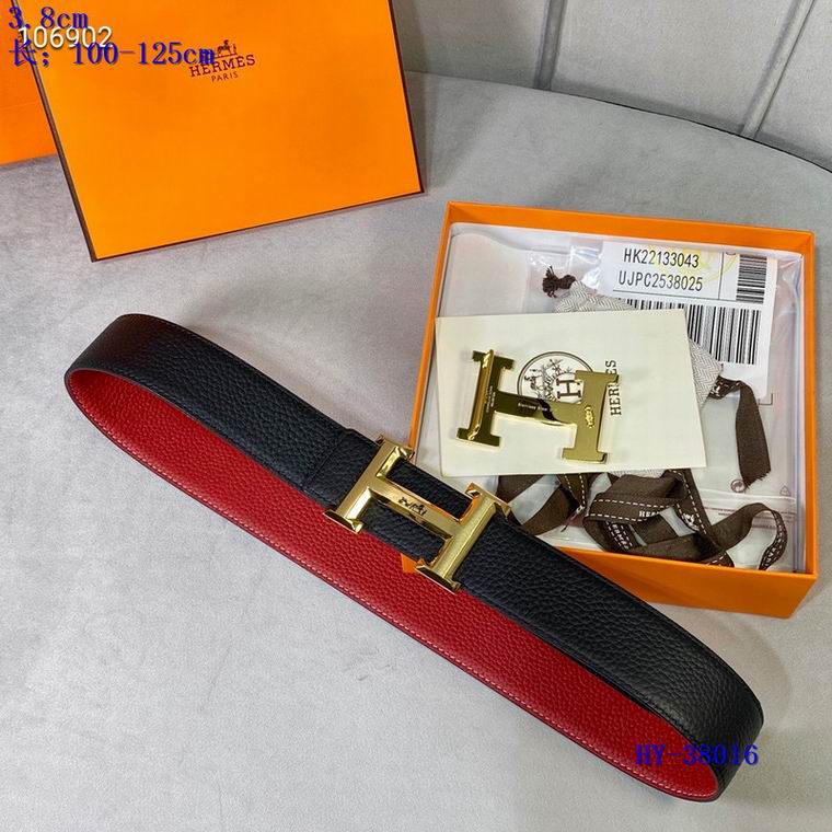 Hermes Belt 38mm 100-125cm 8L (22)